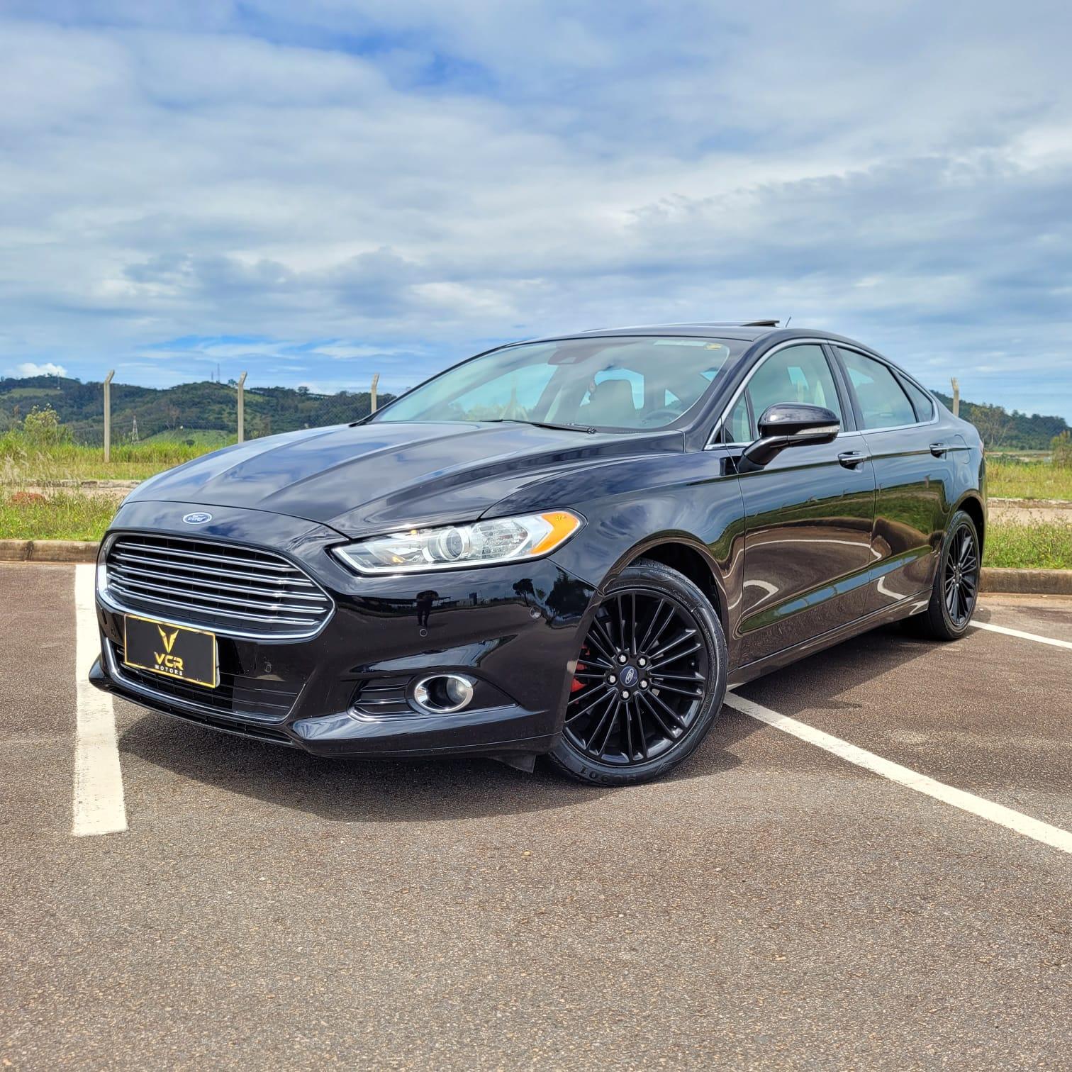 FORD FUSION TITANIUM 2 0 AWD VCR Motors